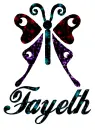 Butterfly- Fayeth