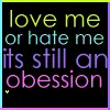 Obsession