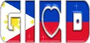 Gied  Philippine flag