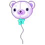 Purple Bear
