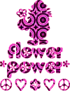 groovy flower power