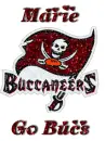 go bucs marie