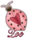 Zoe ladybug