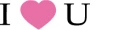 I <3 You