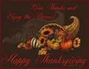 Happy Thanksgiving