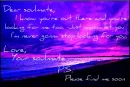 Dear soulmate