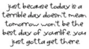 Bad Day