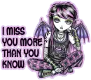 miss you more