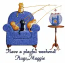 Maggie-Weekend