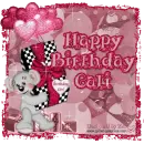 Cali Happy Birthday