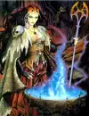 Beautiful witch