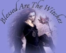Blessed are the witches