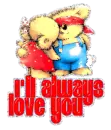 I'll always love you