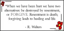 Forgive Quote