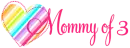 Mommy of 3