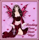 Sending Love Fairy