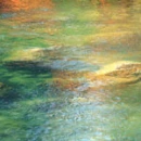 Water pastel