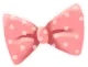 PINK BOW