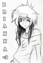 Brianna Emo girl