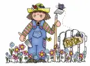 Rita's garden