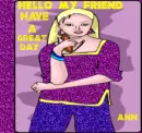 have a great day ann