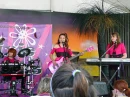 Pixie Chicks AllGirlBand- Jen/Drums, Amy/Base and Leah/Keyboard