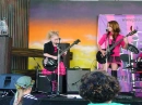 Pixie Chicks AllGirlBand- Allyson/Rythym Guitar and Melissa/Lead Guitar