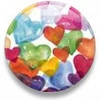 lots of love button