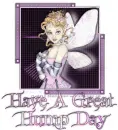 Fairy Happy Hump Day