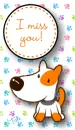 I miss you!