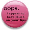 oops button