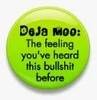 deja moo button 