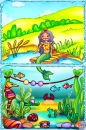 mermaid