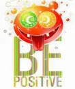 be positive