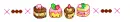 cupcakes and cookies