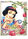 rose frame_snowhite_lindsay