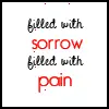 Sorry Lyrics - Jonas Brothers