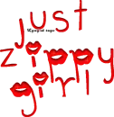 Zippy lippy text