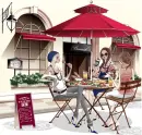 brunch time enakei