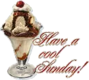 Have a cool Sunday