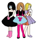 kairi yasuna and susu