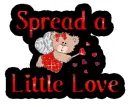 Spread a little love