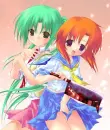 Higurashi no naku koro ni