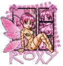 ROXY Pink Fairy Joel Adams 