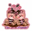 Can we be Friends?