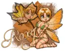 ROXY Fall Fairy Joel Adams 
