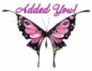 Added You!