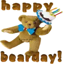 birthday  teddy 
