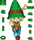 autumn boy toon