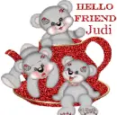 Hello Friend,Judi